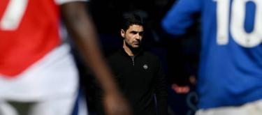 Arsenal boss Arteta regrets result