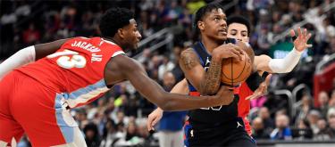Desmond Bane scores 38 points as Memphis Grizzlies beat Detroit Pistons 109-103