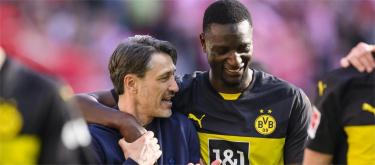 Niko Kovac: Only unity can lead to success