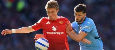 Dias believes Manchester City are rediscovering their true form