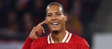 Liverpool captain Virgil van Dijk  personally confirms that contract extension negotiations between him and the club have made "breakthrough progress"..