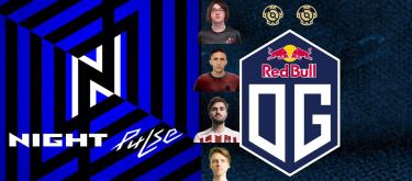 Night Pulse accused OG of illegally poaching their multiple contracted players and causing its Dota 2 roster to be disbanded..
