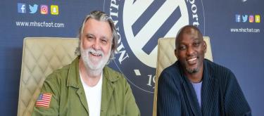 Official: Former Paris assistant coach Zoumana Camara officially takes over Montpellier, with a term until 2027