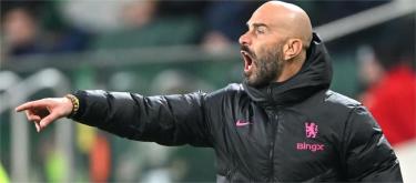 称赞切尔西表现卓越　马雷斯卡：我们要学会应付不同类型的比赛节奏