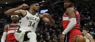 Player of the Week: Harden was elected again after four years, and Antetokounmpo won four championships in a row this season