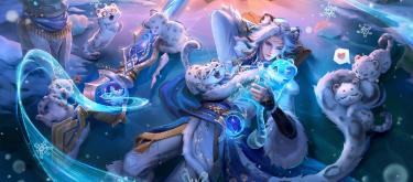 百里守约超值史诗，490点券含个性按键。