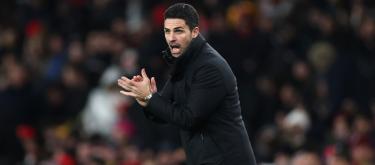 阿森纳时隔多年再次闯入半决赛，阿尔特塔：或许是执教生涯中最激动人心的夜晚