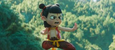 王者荣耀：哪吒之魔童脑海联动官宣，消息公布立即登上热搜。（二）