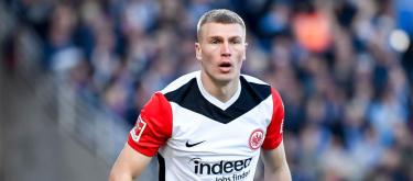 Eintracht Frankfurt bought out the ownership rights of on-loan Leeds United defender Rasmus Kristensen..