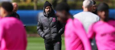 只专注于眼前的比赛　马雷斯卡放眼切尔西晋级欧会杯半决赛