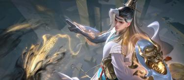 主流射手如何反制？法球流后羿输出强却没自保手段。（二）