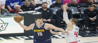 Barnes supports Zubac: Although he can't stop Jokic, he can force him to participate in defense