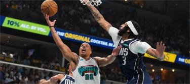 Memphis Grizzlies beat Dallas Mavericks 120-106 to advance to playoffs