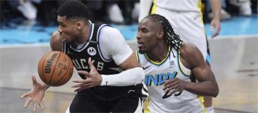 帕斯卡·西亚卡姆贡献25分　印第安纳步行者117比98战胜密尔沃基雄鹿