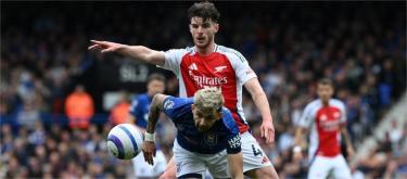 Arteta urges Arsenal to remain ambitious in scoring goals