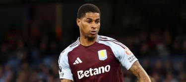 ◤英超◢ 拉什福德中柱又罚入点球于事无补，曼城 2-1 绝杀阿斯顿维拉..