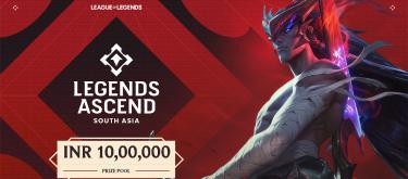 Riot Games Launches Legends Ascend South Asia Tournament