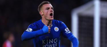 Leicester City was relegated early, Jamie Vardy bid farewell to the club he played for 13 years