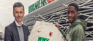 特鲁瓦边锋基利安·东今夏将以自由身加盟奥格斯堡，合同期至2030年