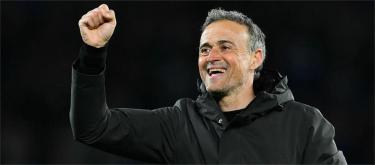 为对阵阿申纳造势　恩里克：我们会看到最好的巴黎圣日曼