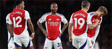 Trossard hopes Arsenal can continue to achieve good results in the Champions League