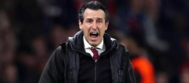 Aston Villa missed the FA Cup final, Unai Emery said after the game that the priority is the Premier League