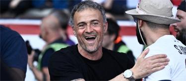 Paris Saint-Germain will face Arsenal Enrique: We have to be at our best to win the game