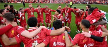 Liverpool to hold Premier League title parade on May 26