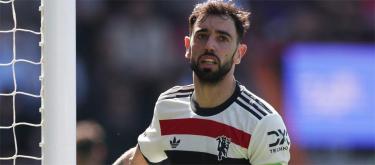 Bruno Fernandes: The whole team must find ways to create more scoring opportunities