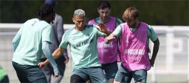 Spurs to face Borussia Dortmund in Borussia Dortmund clash as Postecoglou looks to dominate