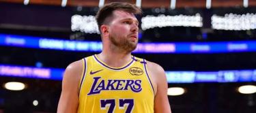 Luka Doncic's defense and physical fitness are questioned
