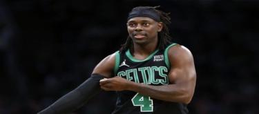 朱-霍勒迪荣膺本赛季NBA体育道德风尚奖 生涯第二次获此殊荣