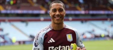Tielemans header wins Aston Villa's bid for Champions League spot