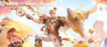 亚瑟化身可爱战士，以剑之名立下布丁狗之誓。