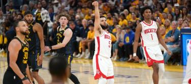 Houston Rockets beat Golden State Warriors, Steve Kerr praises Adams' performance