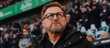 Wolfsburg sacked head coach Ralph Hasenhüttl after heavy loss to Borussia Dortmund..
