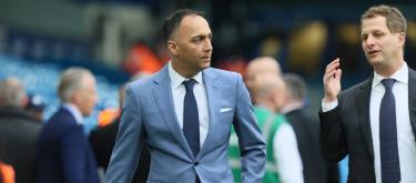 帕拉格·马拉特在敞篷巴士游行中表示利兹联要成为欧洲最强的俱乐部之一