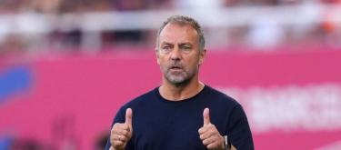 巴塞罗那主帅汉西·弗利克敦促球员做好防守