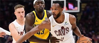 Haliburton scores a crucial 3-pointer as Indiana Pacers defeat Cleveland Cavaliers 120-119