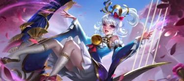 蔡文姬公主皮肤惊艳曝光，李白双皮齐发，韩信兰陵王新装备受期待