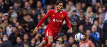 斯洛特鼓励夸安萨在比赛中要变得更稳定