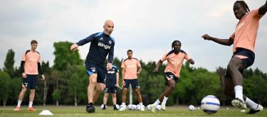 Enzo Maresca: We will do our best to prepare and strive to achieve the ideal result in the game