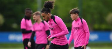 Gusteau looks forward to making history in European competitions with Chelsea