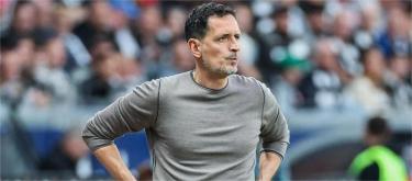 托普穆勒放眼法兰克福在主场球迷面前锁定欧冠资格