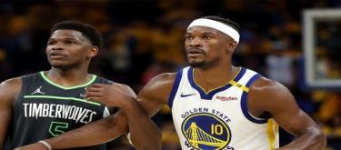 The Timberwolves reversed the Warriors in the final quarter and took another victory, leading the series 2-1