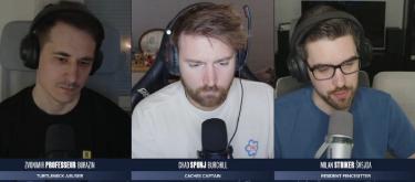 CS2: FaZe team loaned s1mple, and the average age of the team reached 28.8 years old.