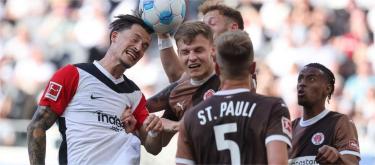 Frankfurt draws with St. Pauli Top Mueller: These challenges can help the team grow faster