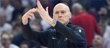 印第安纳步行者晋级前景看俏　里克·卡莱尔认为球队还没完成任务