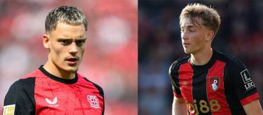 奥恩斯坦：利物浦 / 皇马无预警开始分别接洽勒沃库森 / 伯恩茅斯妖星维尔茨 / 胡伊森..