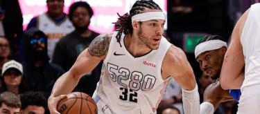 Denver Nuggets star Aaron Gordon may miss Game 7 with hamstring strain